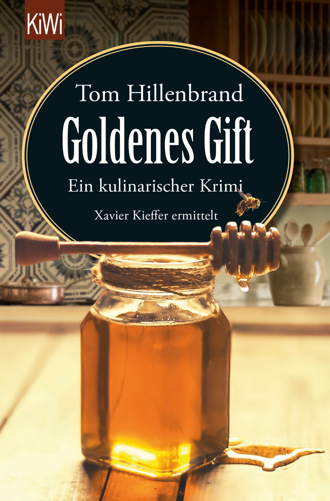 Titelbild zum Buch: Goldenes Gift